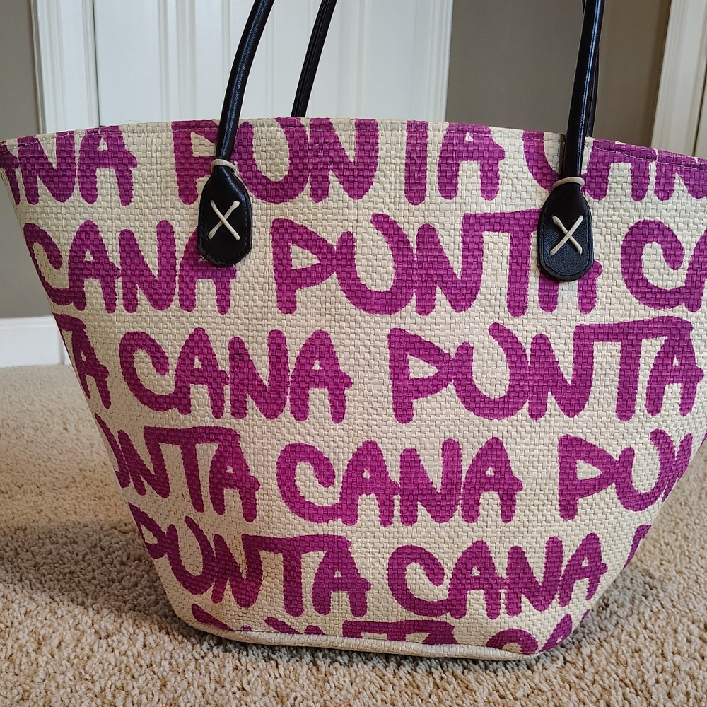Punta Cana beach bag